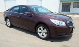One Way Special - Holden Malibu One Way Special - Holden Malibu